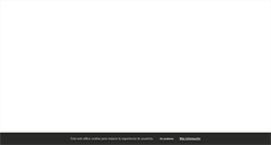 Desktop Screenshot of joaquinglez.com